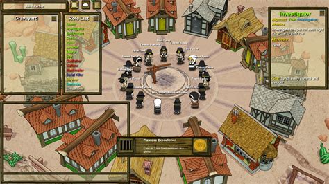 Town of Salem game online